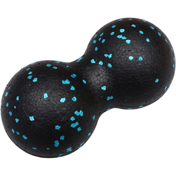 HPWFHPLF Lot de 4 balles de tennis prédécoupées pour chaises, bureau, meubles, protection du sol (bleu