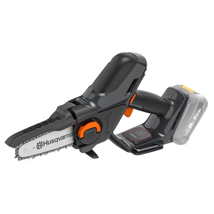 Husqvarna : Scie de jardin Aspire P5 P4A sans batterie ni chargeur - vue 7