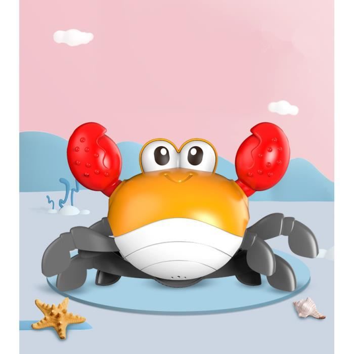 Bebes Jouet De Bain Crabe Animaux Jouet Enfant De Piscine Baby Bath Toys Jaune Cdiscount Puericulture Eveil Bebe Bebes Jouet De Bain Crabe Animaux Jouet Enfant De Piscine Baby Bath Toys Jaune Cdiscount Puericulture Eveil Bebe