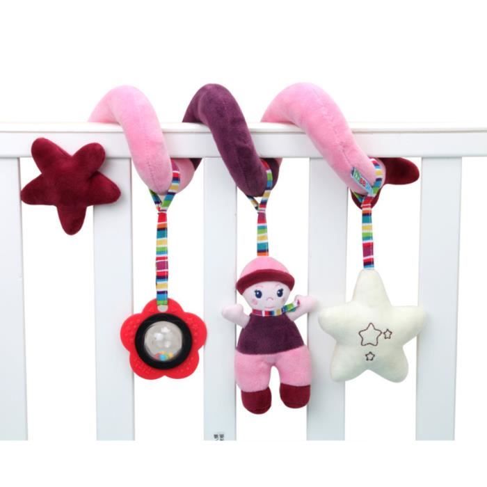 3 En 1 Mobile De Voyage Pour Bebe Cloche De Lit Compatible Avec Les Poussettes Hochet Jouet Decoration Chambre D Enfant Rose Cdiscount Puericulture Eveil Bebe 3 En 1 Mobile De Voyage Pour Bebe Cloche De Lit Compatible Avec Les Poussettes Hochet Jouet Decoration Chambre D Enfant Rose Cdiscount Puericulture Eveil Bebe