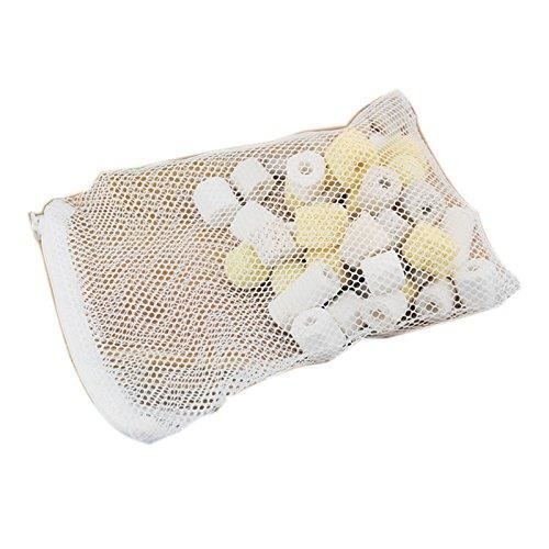 Milieux de filtre biologiques en céramique d'anneaux bio dans des ...