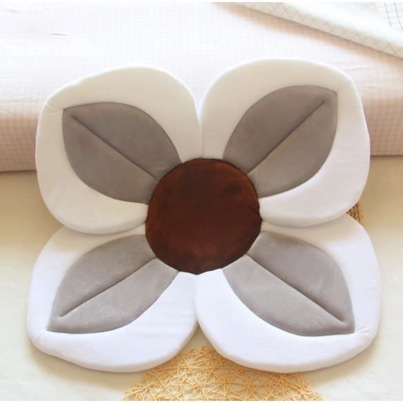 Bain Lotus Fleuri Fleur Baignoire Pour Bebe Blooming Lavabo Bain Pour Bebe Enfant Gris Blanc Cdiscount Puericulture Eveil Bebe