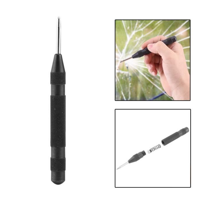 5/" 130mm trou ressort impact pointeau automatique manchon de protection