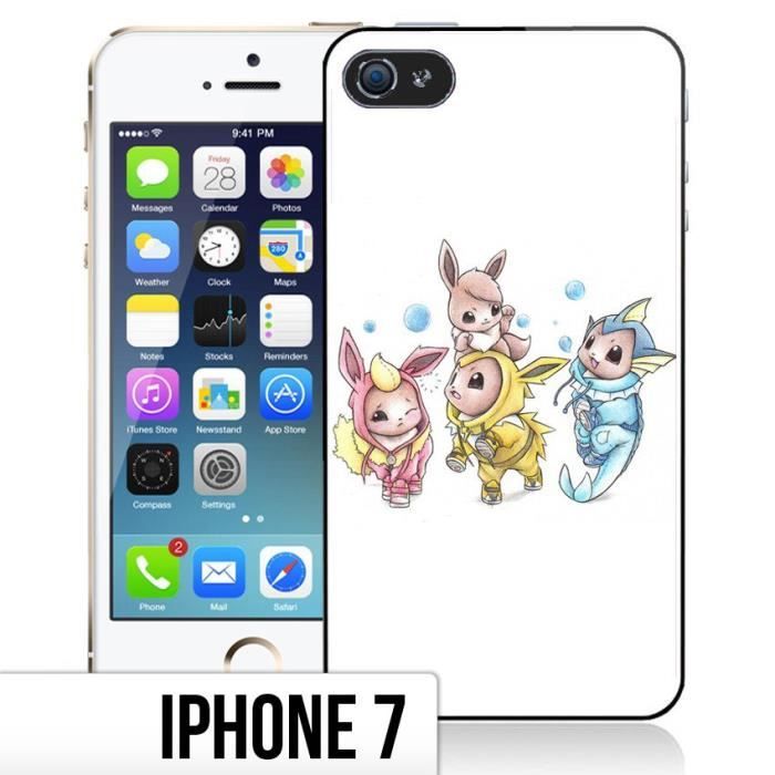 Coque Iphone 7 Bebe Pokemon Evoli Voltali Mentali Aquali Cdiscount Telephonie Coque Iphone 7 Bebe Pokemon Evoli Voltali Mentali Aquali Cdiscount Telephonie