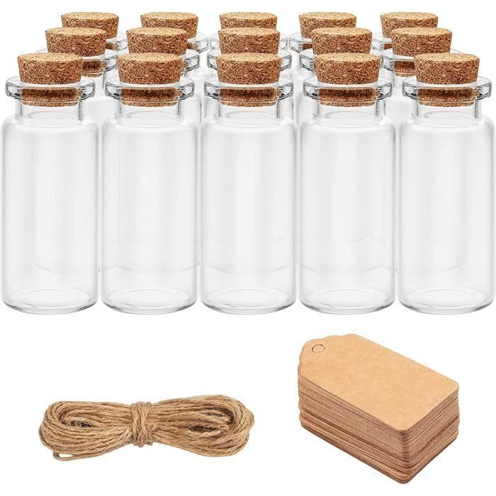 KORKEN Bouteille Avec Bouchon, Verre Transparent, 15 Cl - Belgique