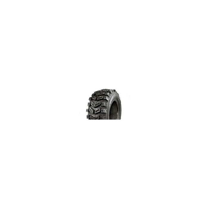  Pneu tracteur tondeuse autoport&eacute;e 15x5.00-6 tubless type quad