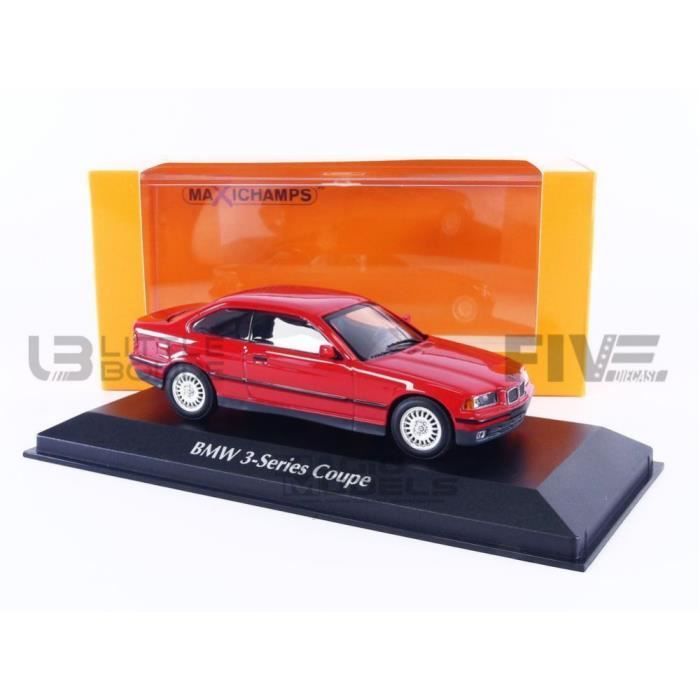Voiture Miniature de Collection - MAXICHAMPS 1/43 - BMW Series 3