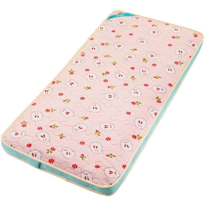 Matelas Pour Lit De Bebe 7 Cm D Epaisseur Matelas Doux Pour Tout Petit Tapis De Sol En Tatami Japonais Matelas Pour Bebe Respirant Cdiscount Maison