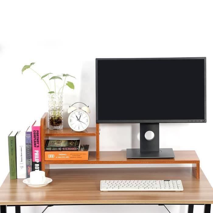 Rehausse Rehausseur Tv Ikea Etagere Rehausse De Bureau Achat Vente Pas Cher