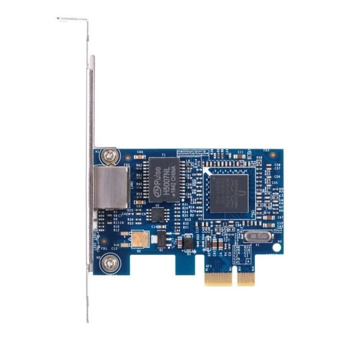 Lanberg PCE 1GB 001 carte réseau Interne Ethernet 1000 Mbit/ - vue 3