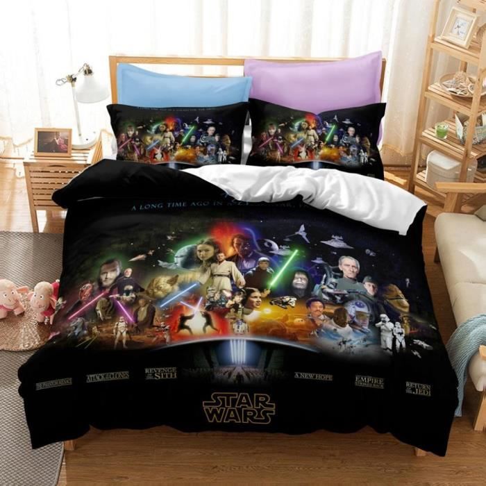 housse de couette Star Wars Padmé main image 1