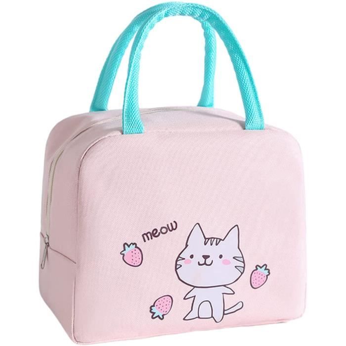 Sac Isotherme De Dessin Anime Sac A Main De Repas Sac Repas Isotherme Reutilisable Pour Les Enfants Fille Sac Isotherme Repas 128 Cdiscount Puericulture Eveil Bebe