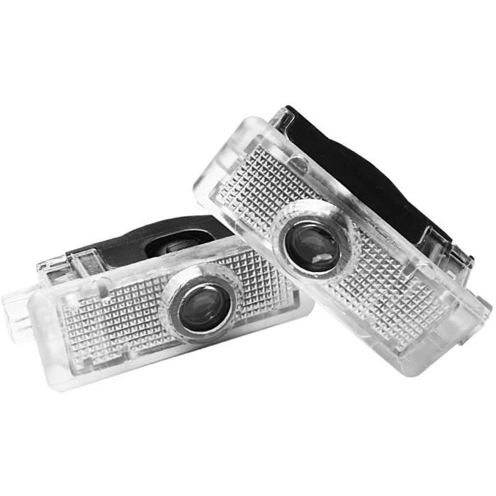 Feu D'alerte LED Fantôme Pour BMW - Projecteur Bleu/blanc, Rectangle, Inde