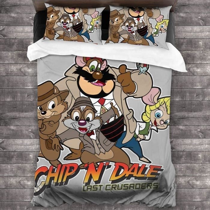Housse De Couette Lord Drakkon Power Rangers Parure de lit Ensemble De