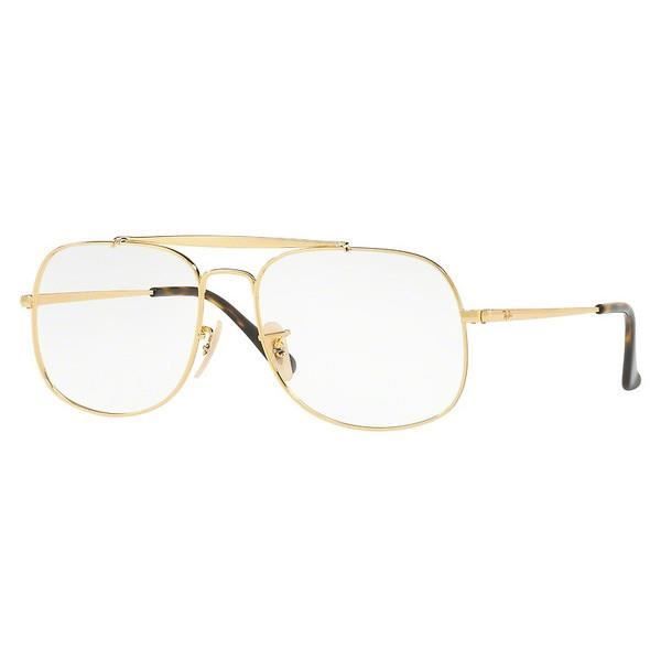 monture lunette ray ban femme