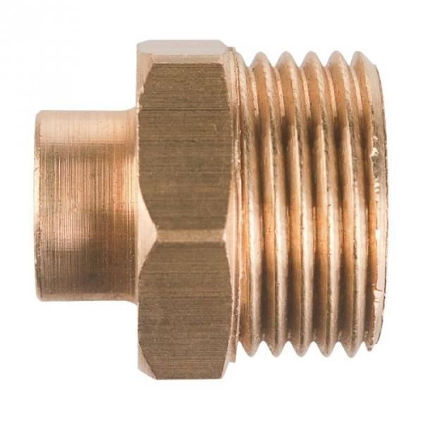 Rouen 1940 Laiton Rond Tube 5mm OD 0.5mm Mur Épaisseur 200mm Longueur Tapis Rond Laine