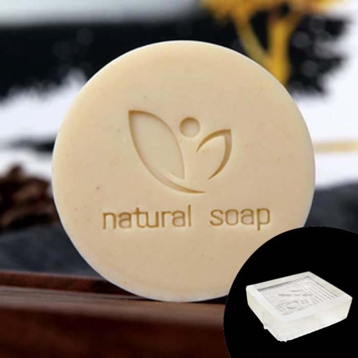 Craspire Moule De Fabrication De Savon Tampon Initial M DIY Tampon