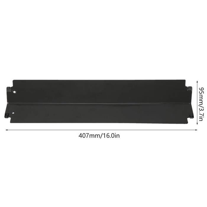 LOKHING 97371 (4 Pack) Plaque Chauffante Bouclier Thermique Tente Thermique Porcelaine