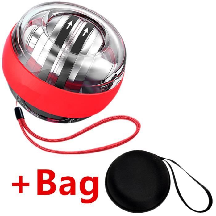 Boule de Force de démarrage automatique, Gyroscope... - Grandado
