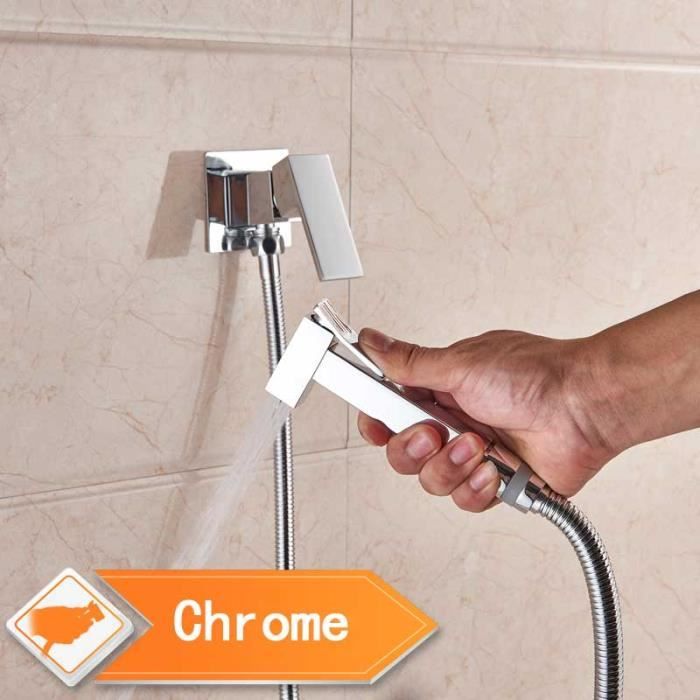 Rozin de Bidet noirs murauxs salle de bainss douches Bidets