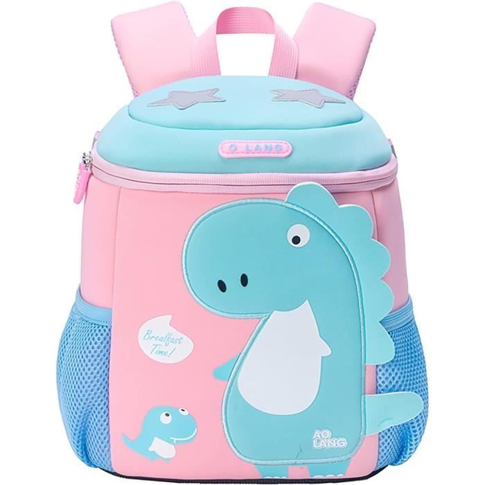 Peluche doudou rose pale blanc bébé fille