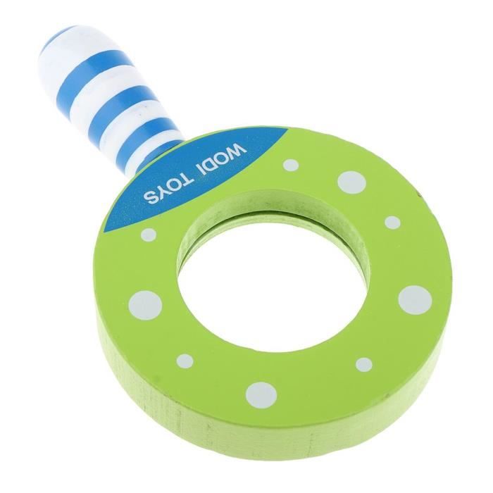 Loupe Lumineuse Moses Pour Enfants - Grossissement X2, LED, À Partir De 3 Ans