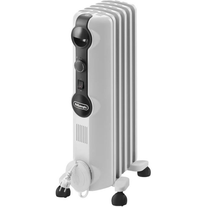 De'Longhi trrs0510 Radiateur à huile électrique - vue 2