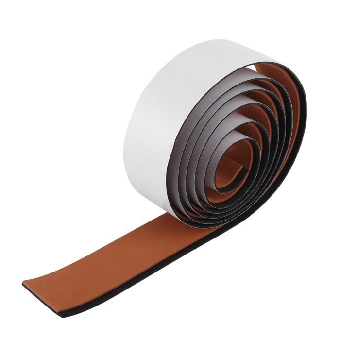 Hjdeck Revêtement De Sol De Bateau En Mousse EVA Pour Terrasse De Bateau, Tapis Marin, Revêtement De Sol Autocollant Antidérapant Pour Bateau, Kayak, Yacht, Camping-car, Piscine, Chariot De Golf, 120