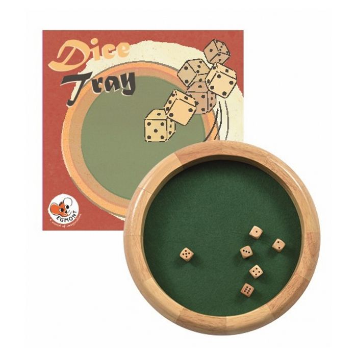 Egmont Toys - Plateau de dés Egmont Toys - Plateau de dés