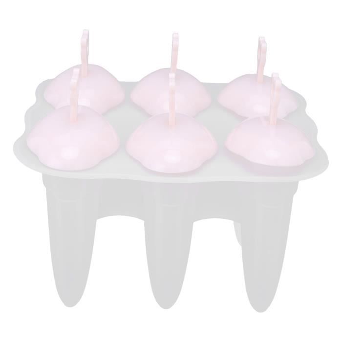 RELAND SUN Moule à Sucettes En Silicone, Variété De Types De