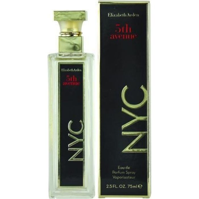 Elizabeth Arden Fifth Avenue NYC Eau de Parfum 75 ml