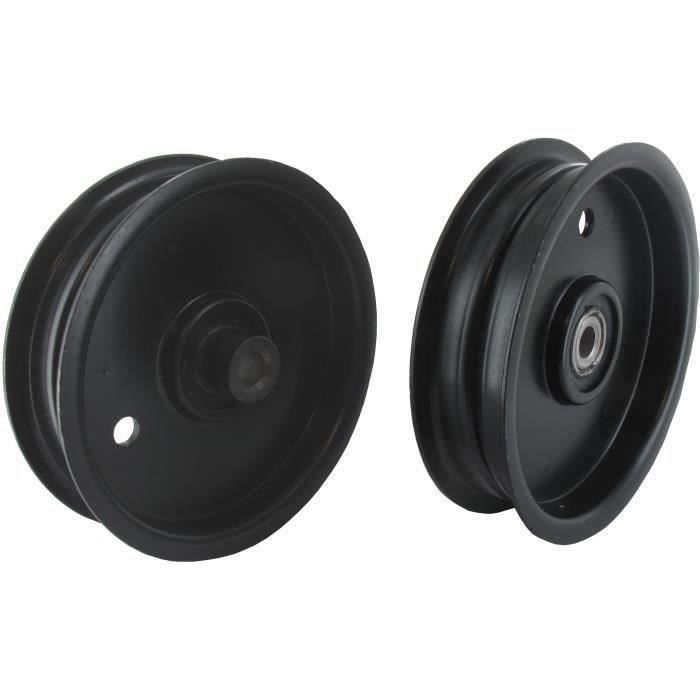 Poulie tendeur adaptable MTD