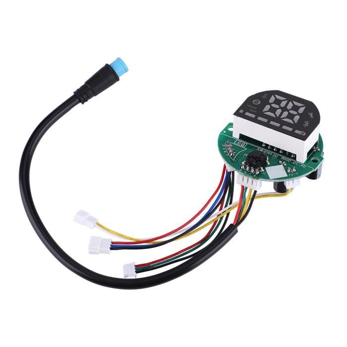 chargeur de panneau de tableau de bord de contrôleur de carte de circuit imprimé chargeur de panneau de tableau de bord de contrôleur de carte de circuit imprimé