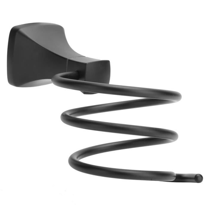 Support Pour Sèche-cheveux, Support Pour Sèche-cheveux Mural, Support