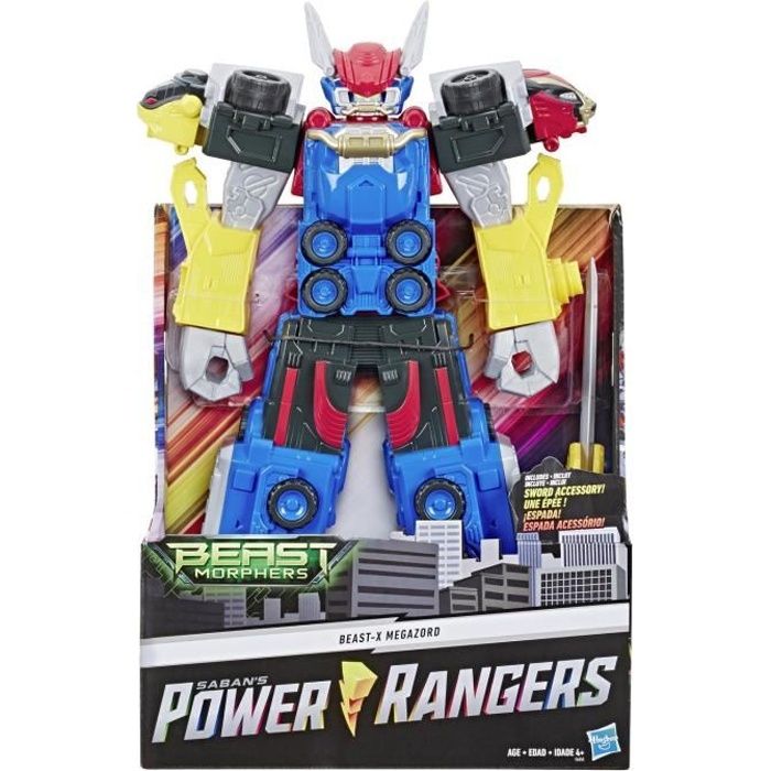 Megazord jouet shop