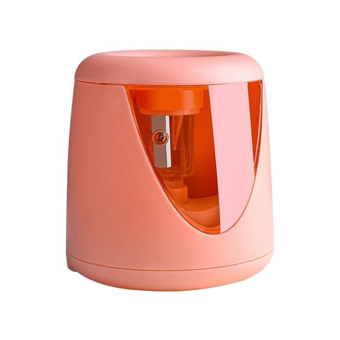 AFMAT Taille-Crayon électrique Pour Grands Crayons 6-12mm Gris154