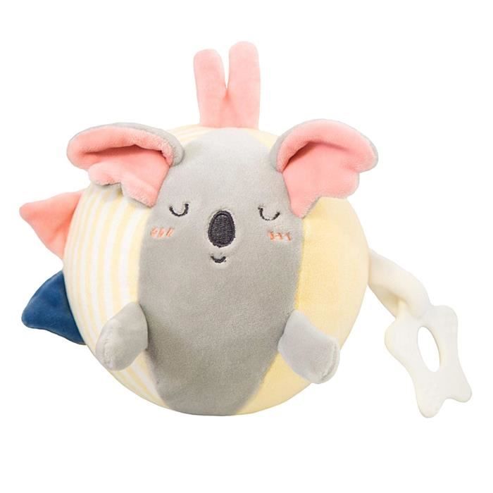 Hochet En Peluche Pour Bebe Hochet Hochet Sensoriel Hochet Bebe Activite K Pour Bebe 3 6 Mois Filles Garcons Koala Cdiscount Puericulture Eveil Bebe Hochet En Peluche Pour Bebe Hochet Hochet Sensoriel Hochet Bebe Activite K Pour Bebe 3 6 Mois Filles Garcons Koala Cdiscount Puericulture Eveil Bebe