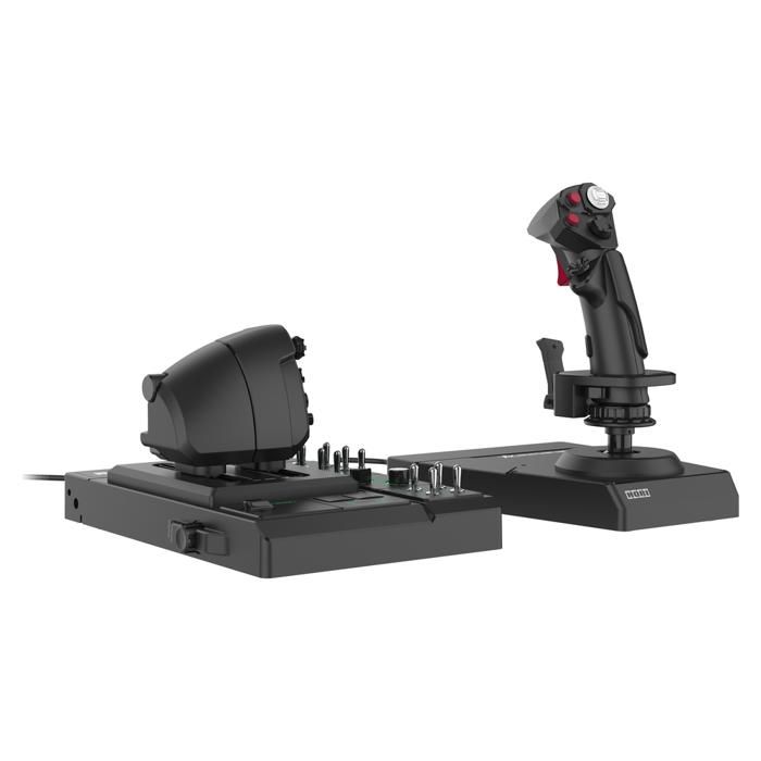 Hori Hotas Flight Control System & Mount Pour Pc - vue 7