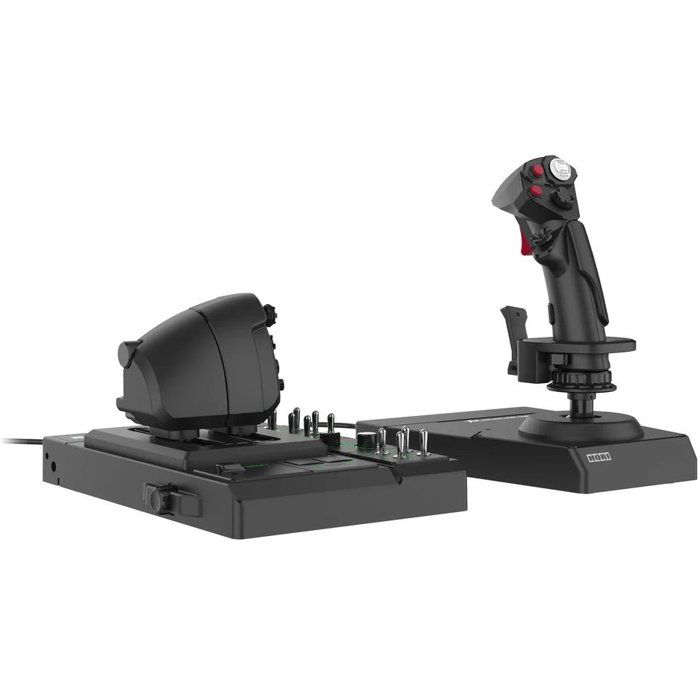 Hori Hotas Flight Control System & Mount Pour Pc - vue 3