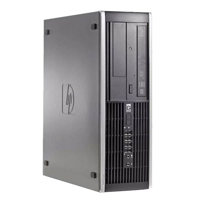 PC HP Compaq 6200 Pro SFF Intel i5-2400 RAM 16Go Disque Dur 2To Windows 10 Wifi