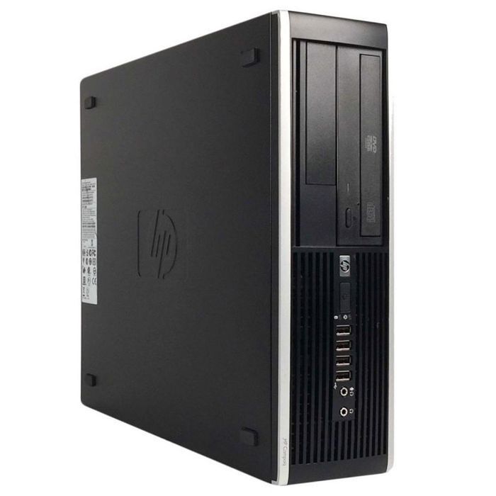 PC HP 8100 Elite SFF Reconditionné - I5-650, 8Go RAM, 500Go HDD, Win10, Wifi