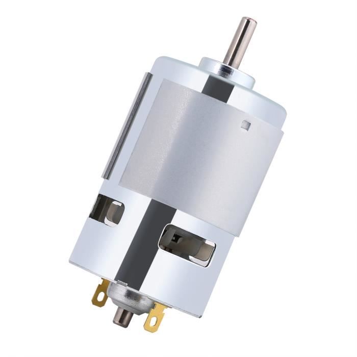 Moteur Réducteur 6V 10-20TR/Min - Mini Moteur à Engrenages Couple Élevé Pour DIY