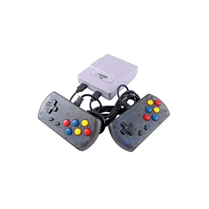 Console de jeux vidéo GameTV avec 169 jeux inclus