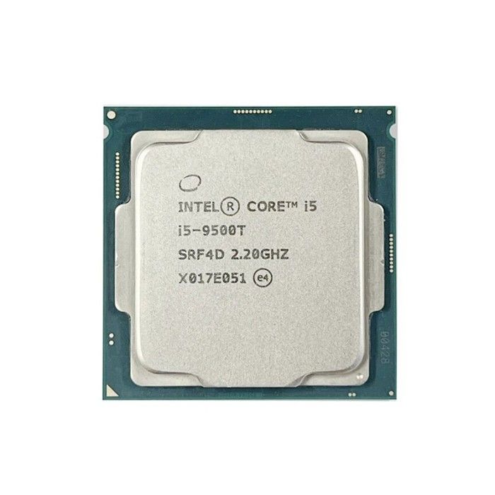 Cpu Intel Core I5 / Lga1151v2 / Tray ### 6 Cores / 6 Threads / - vue 2
