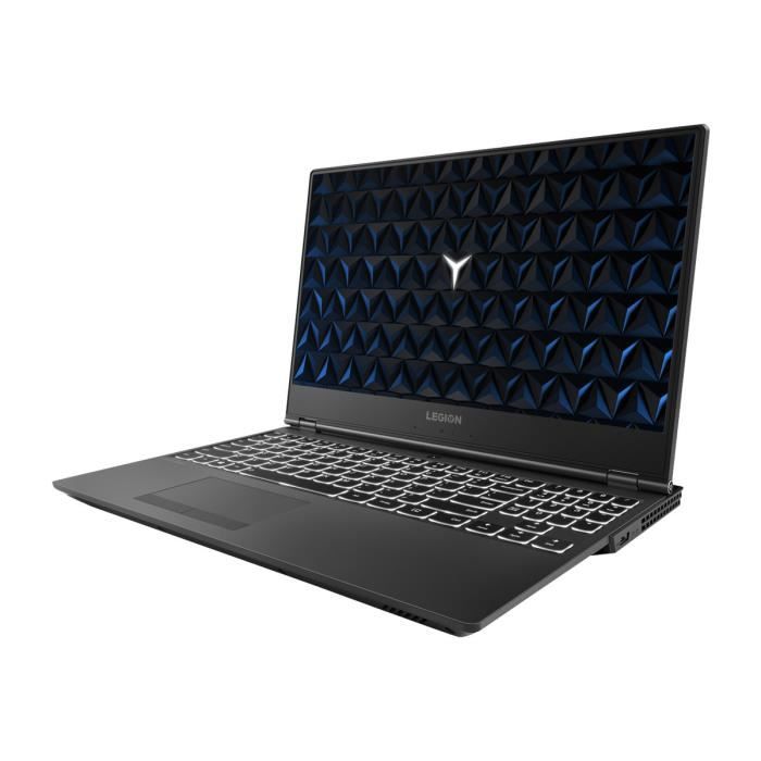 Top achat PC Portable Lenovo Legion Y530-15ICH 81FV Core i5 8300H - 2.3 GHz 8 Go RAM 128 Go SSD + 1 To HDD 15.6" 1920 x 1080 (Full HD) NVIDIA GeForce… pas cher