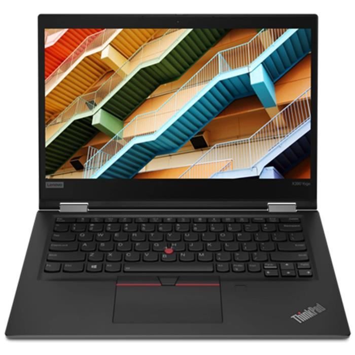 Lenovo ThinkPad YOGA 260 Intel Core i5 8 Go SSD 128 - vue 2