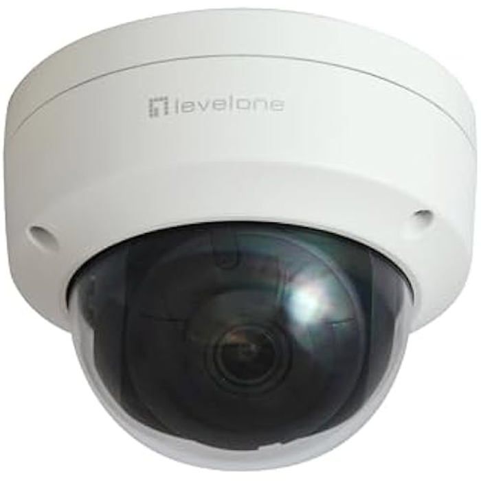 LevelOne FCS 3404 caméra de sécurité Dôme Caméra de sécurité IP Intérieure et extérieure 3200 x 1800 pixels Plafond Neuf - vue 4