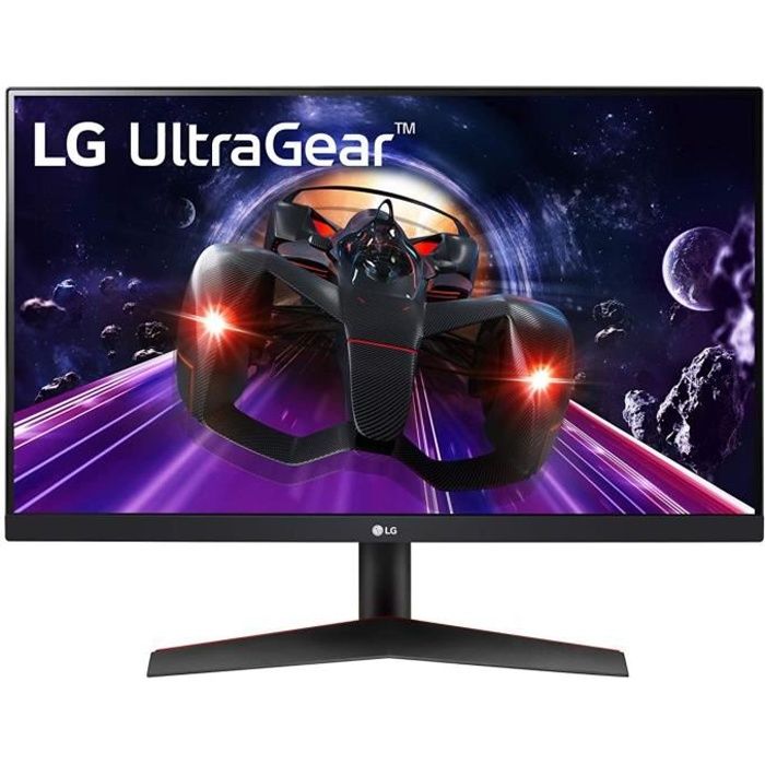 LG 24GN600 B écran plat de PC 60 5 cm 23.8 1920 x 1080 pixels Full HD LED Neuf - vue 5