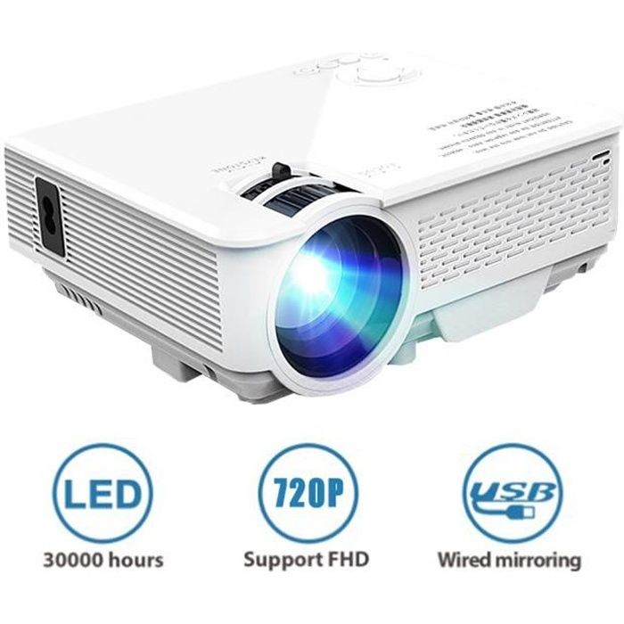 M4 Mini Led Video Projecteur 7p Full Hd Wifi Videoprojecteur Portable 2800 Lumens Pour Cinema Maison Projecteurs De Cinema Cdiscount Tv Son Photo M4 Mini Led Video Projecteur 7p Full Hd Wifi Videoprojecteur Portable 2800 Lumens Pour Cinema Maison Projecteurs De Cinema Cdiscount Tv Son Photo