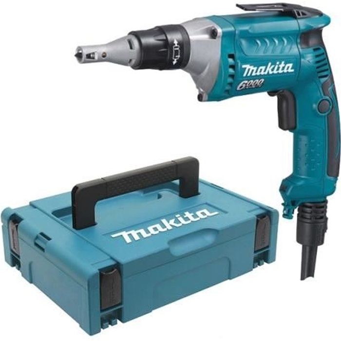 Visseuse à placo MAKITA FS6300RXJ - vue 2